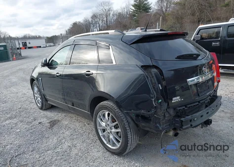 2013 Cadillac Srx Performance Collection from USA, damaged, VIN 3GYFNHE32DS561418